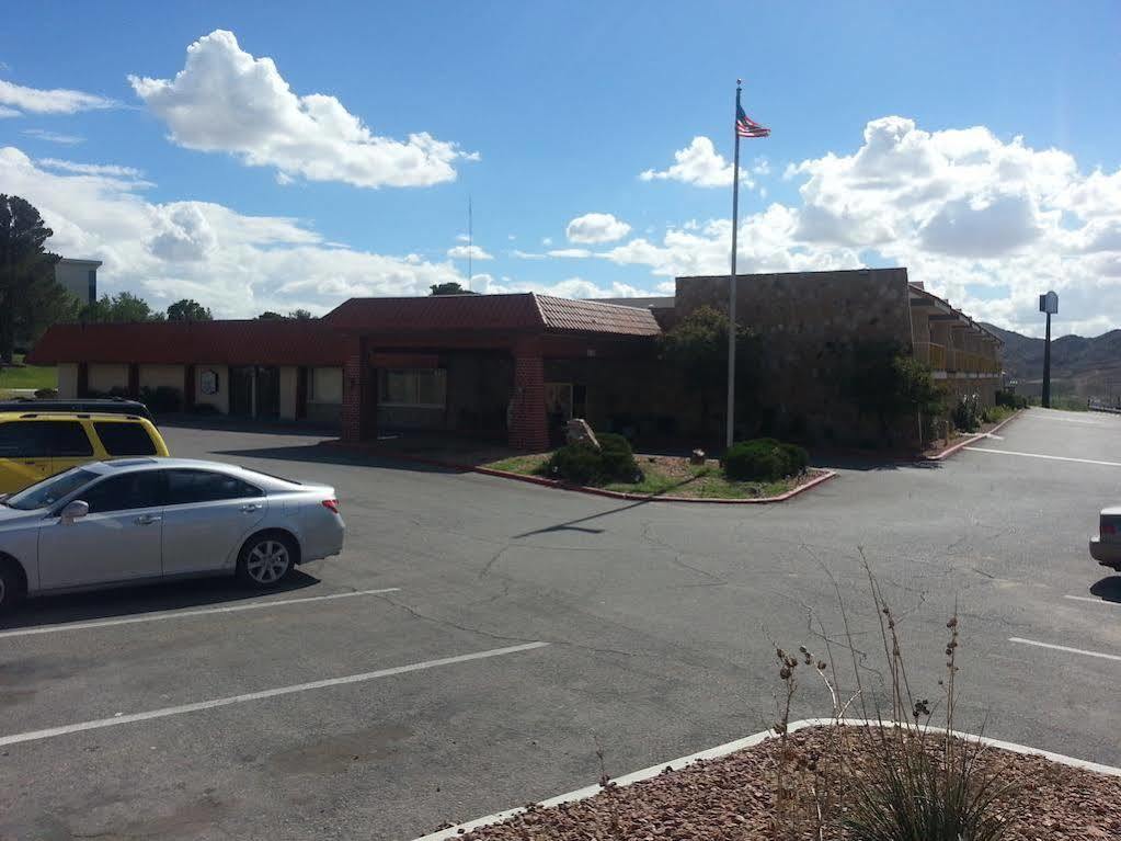 Extend-A-Suites Utep El Paso Exterior photo